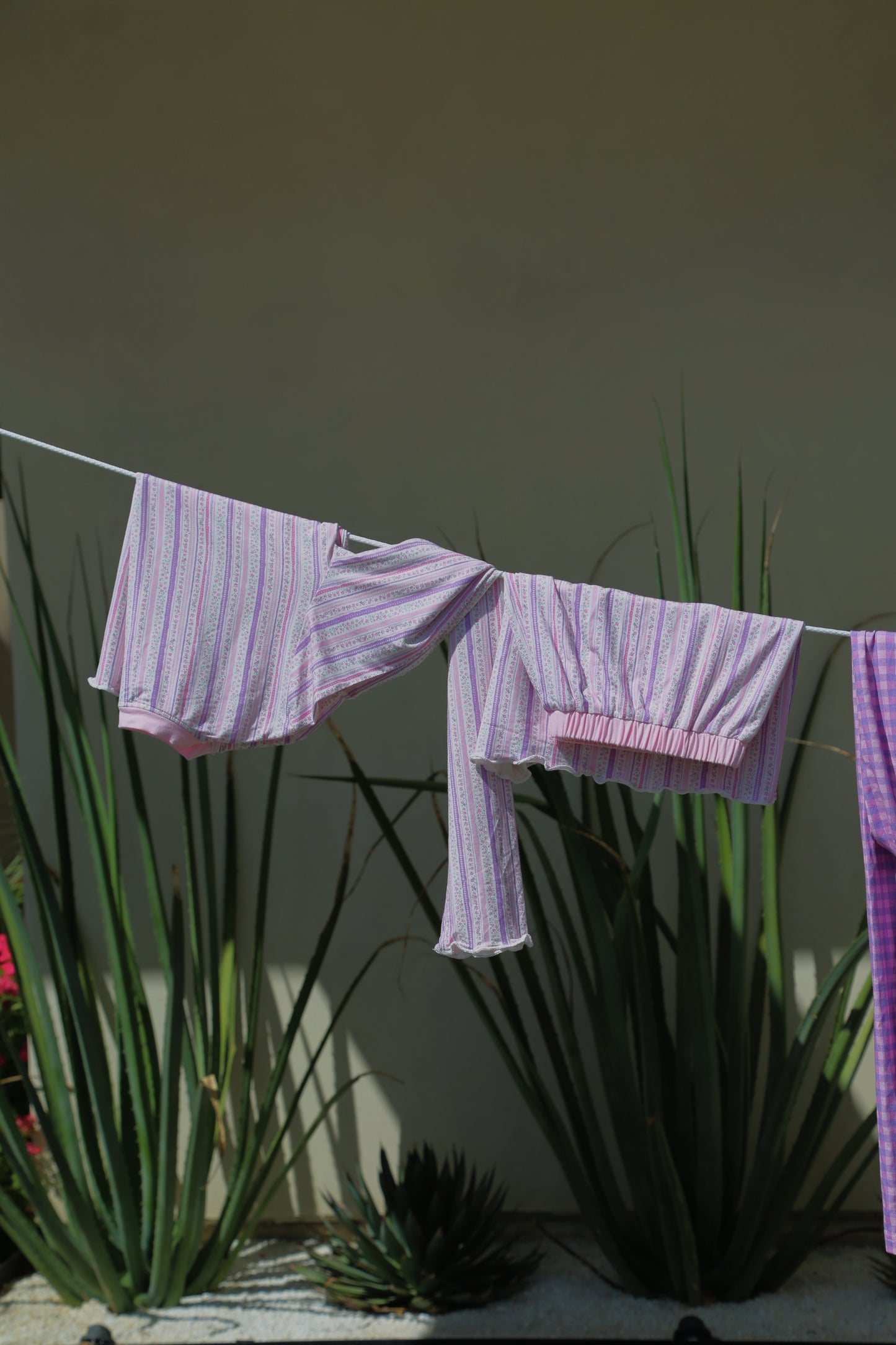 Flirt Short Set