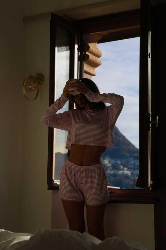 Pillow Talk - Short Set