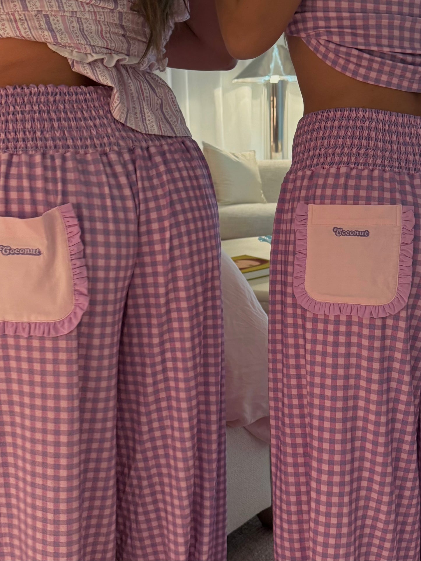 Love Letter Pant Set