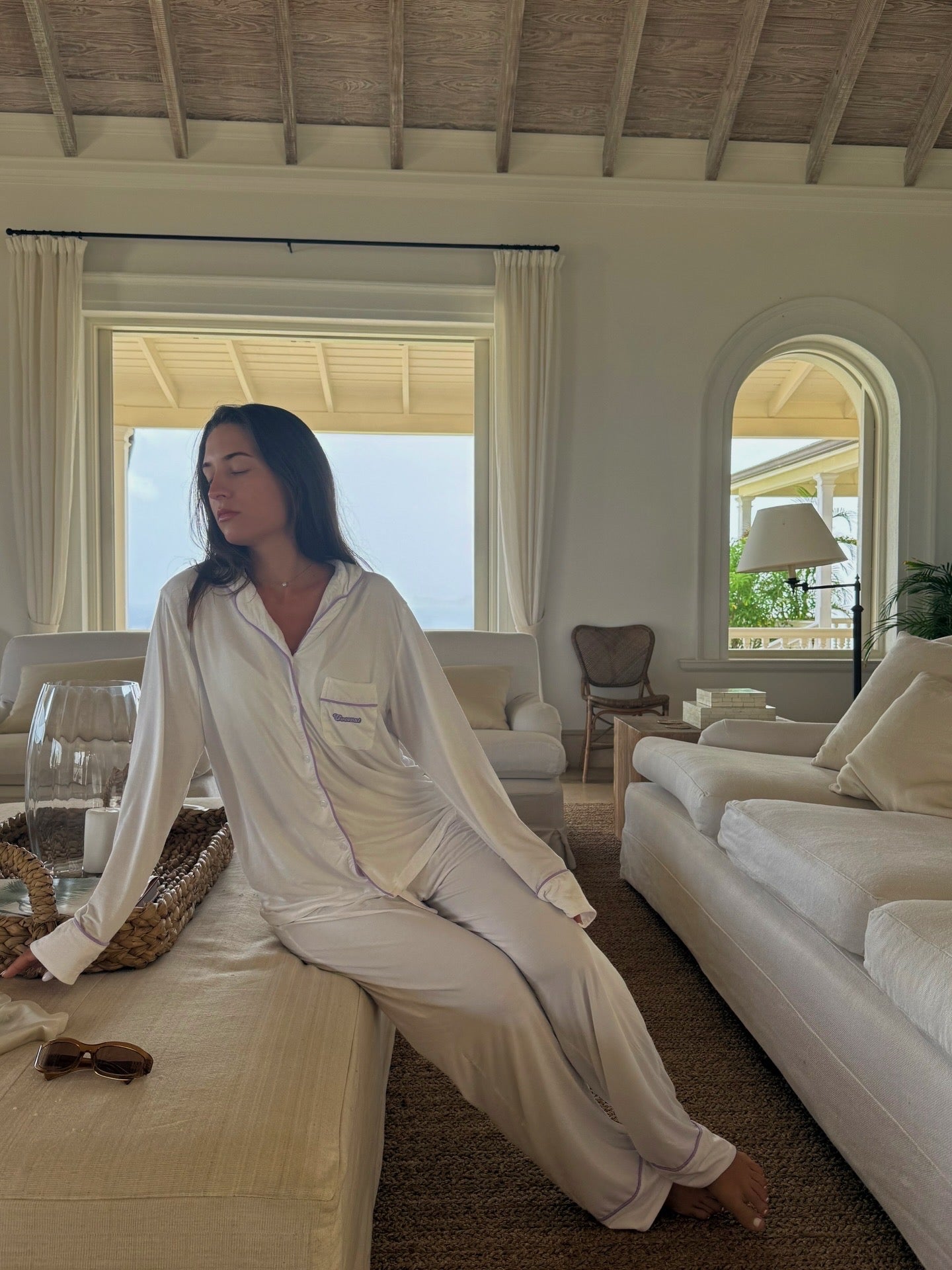 Cocos Cloud - Pant Set