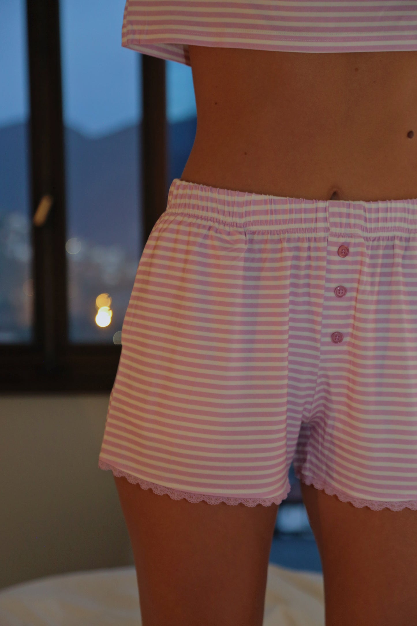 Pillow Talk - Short Set