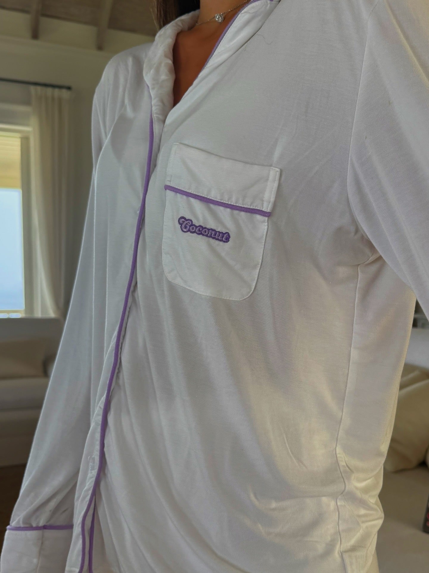 Cocos Cloud - Pant Set