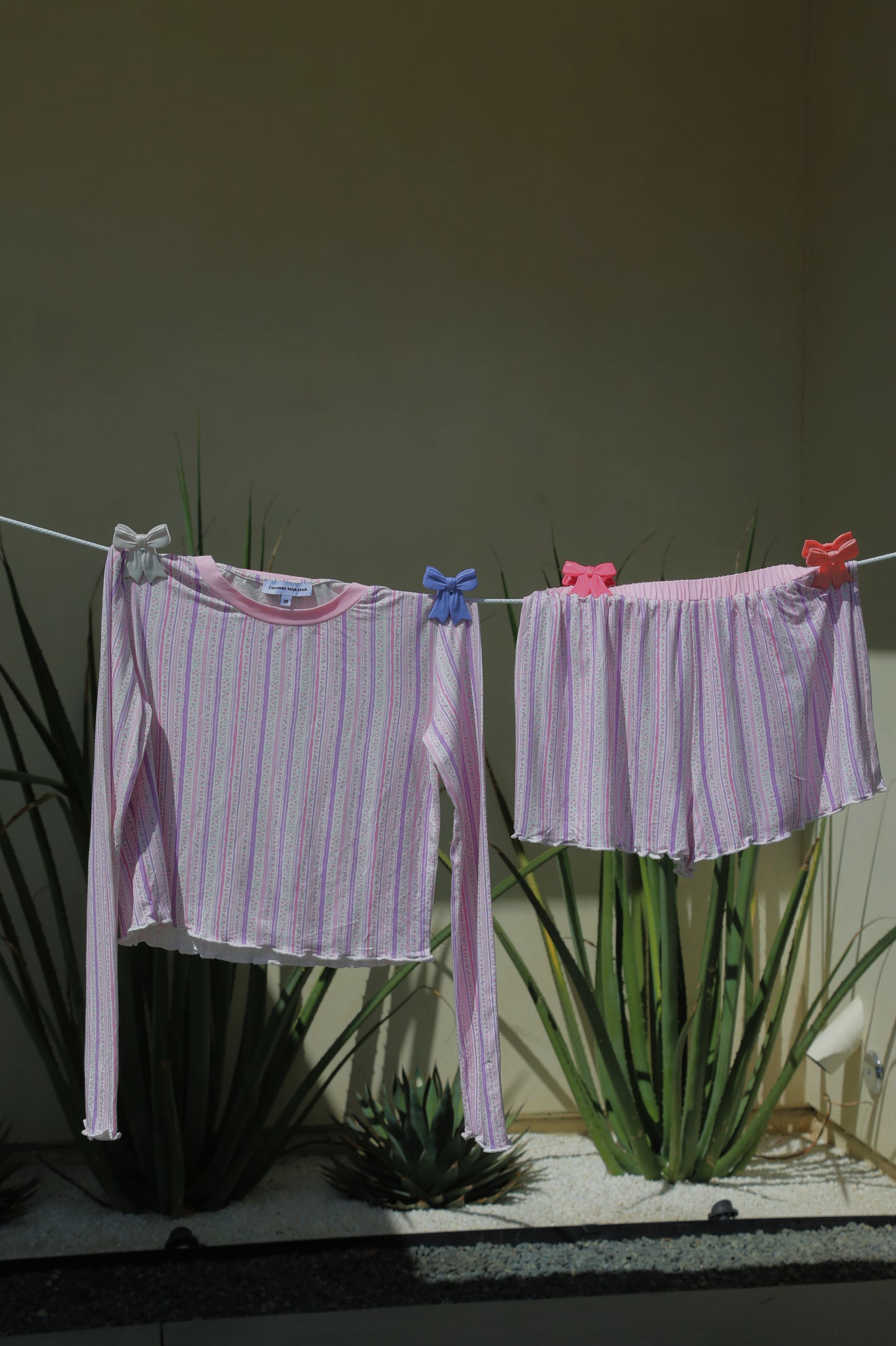 Flirt Short Set