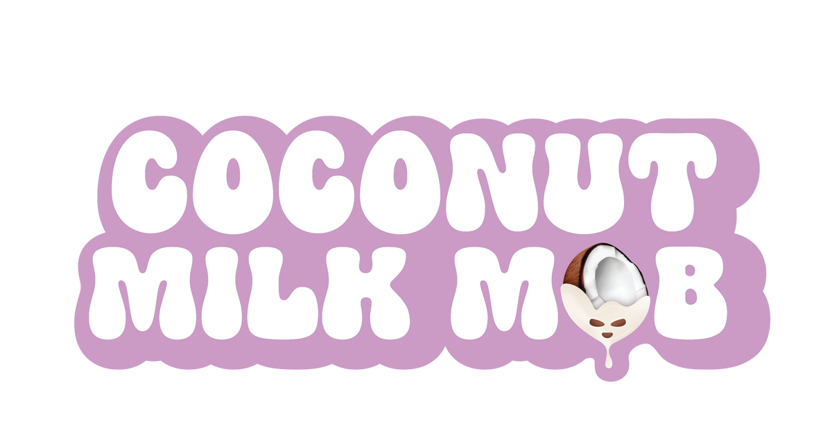 Products – Coconut Milk Mob