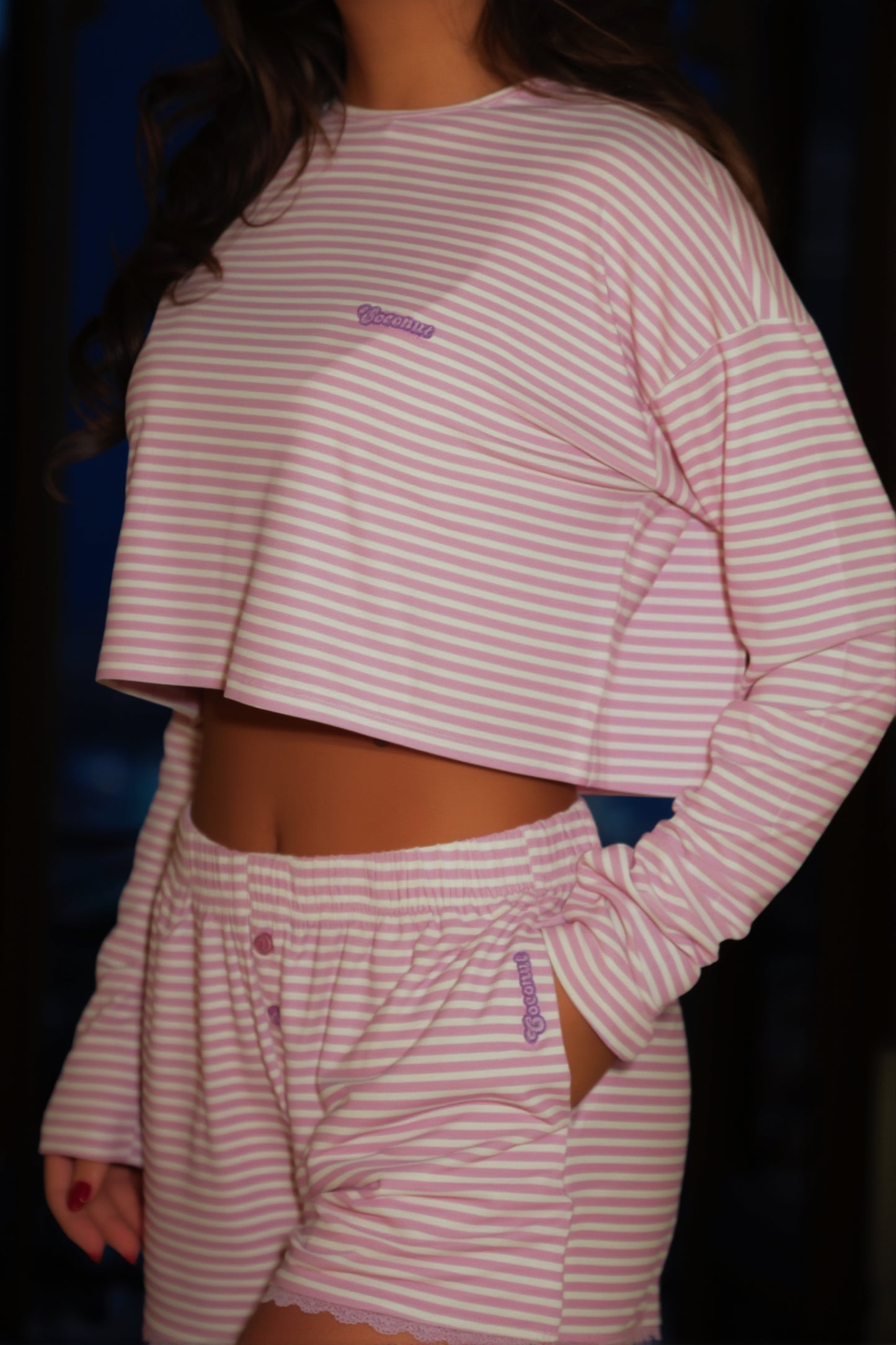 Pillow Talk - Short Set