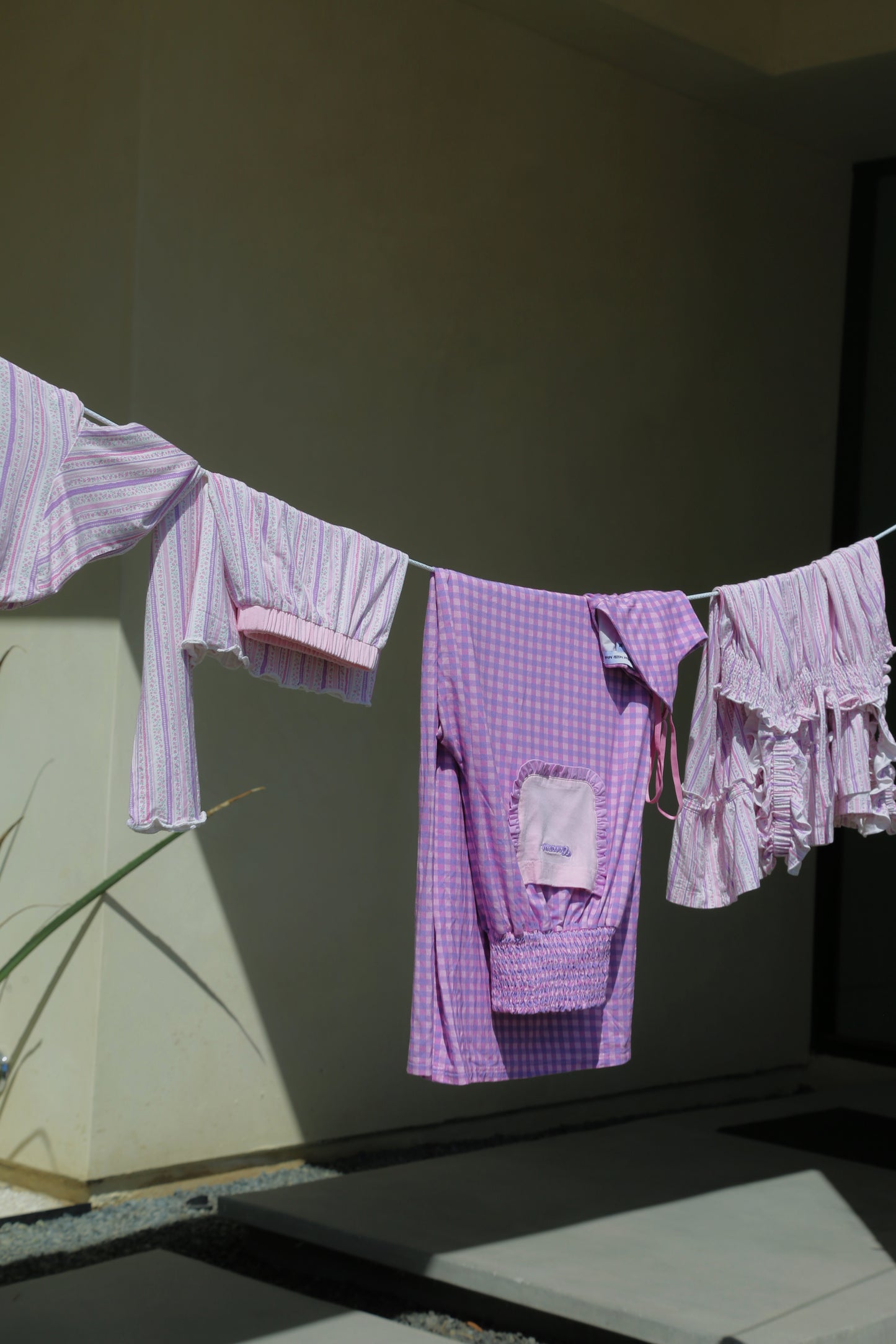 Love Letter Pant Set
