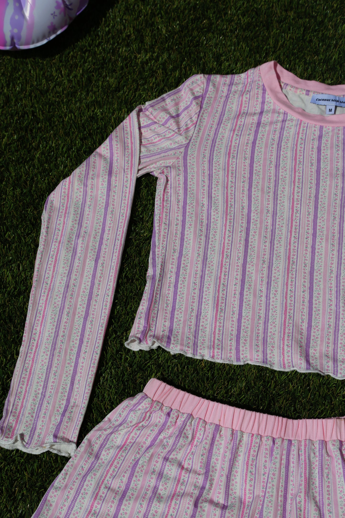 Flirt Short Set
