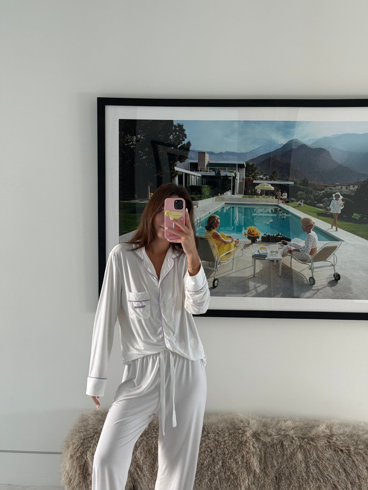 Cocos Cloud - Pant Set